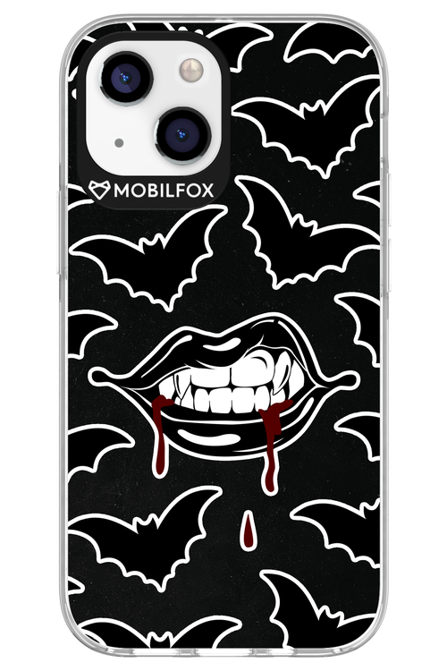 Bat Mouth - Apple iPhone 13 Mini