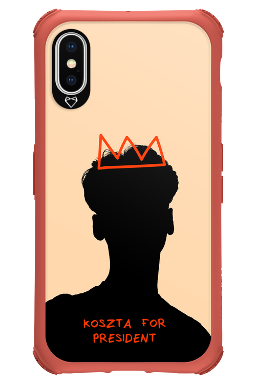 My President - Apple iPhone XS