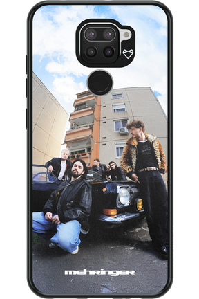 Block Gang - Xiaomi Redmi Note 9