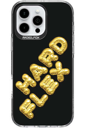 Hard Flex - Apple iPhone 16 Pro Max