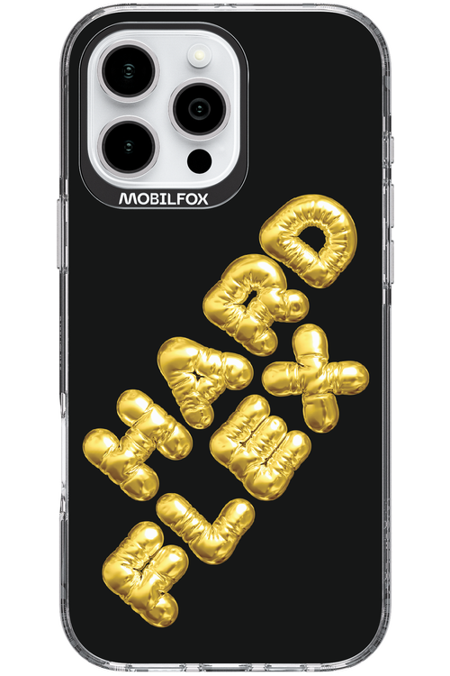 Hard Flex - Apple iPhone 16 Pro Max