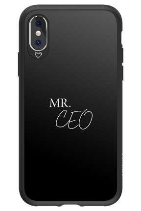 Mr. CEO  - Apple iPhone XS