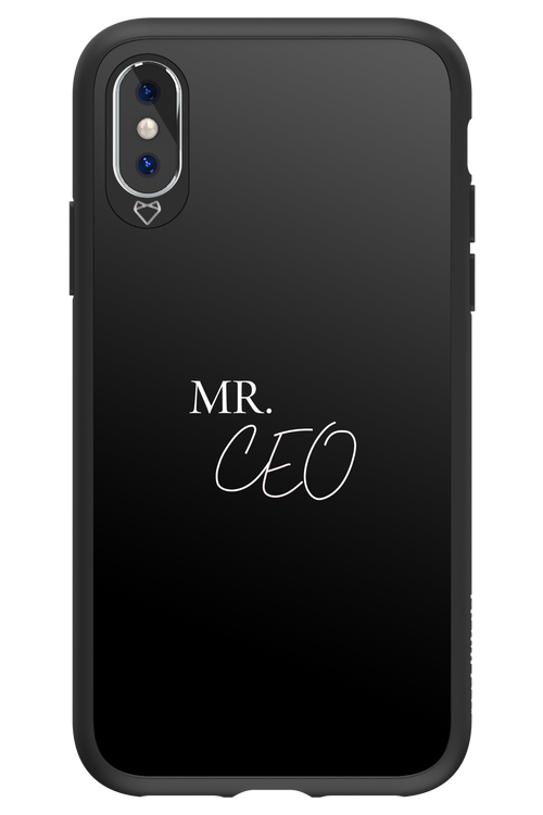 Mr. CEO  - Apple iPhone XS