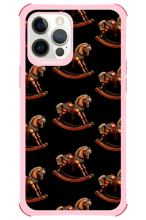 Rocking Horse - Apple iPhone 12 Pro Max