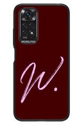 (Dark Blush) W 2.0 - Xiaomi Redmi Note 11/11S 4G