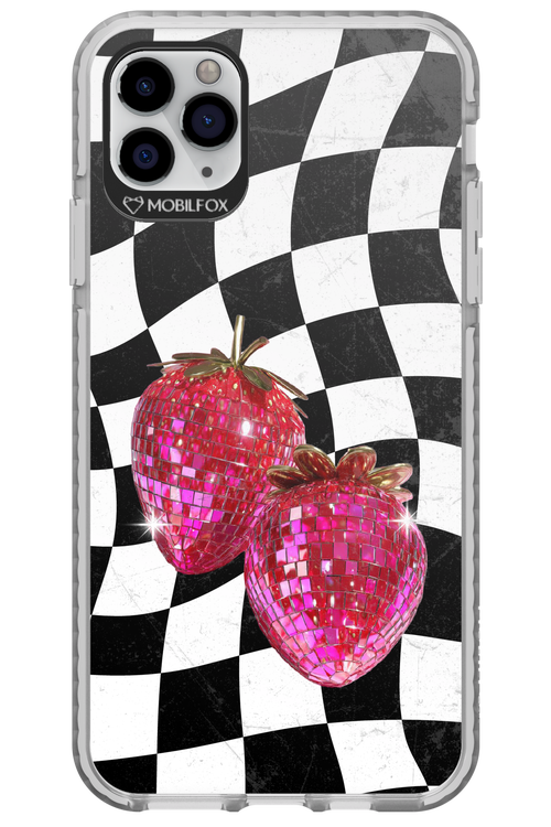 Disco Strawberry 2.0 - Apple iPhone 11 Pro Max
