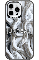 Snake and Chrome - Apple iPhone 16 Pro Max