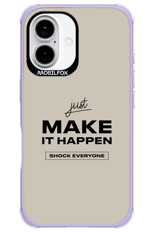 Make IT - Apple iPhone 16