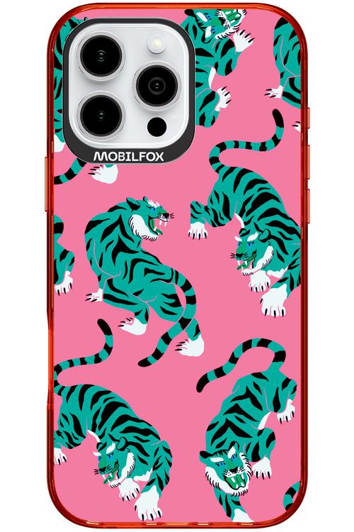 Tora III - Apple iPhone 16 Pro Max