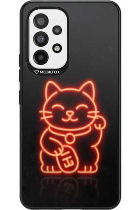 Led Cat - Samsung Galaxy A53