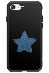 Denim Star - Apple iPhone SE 2022