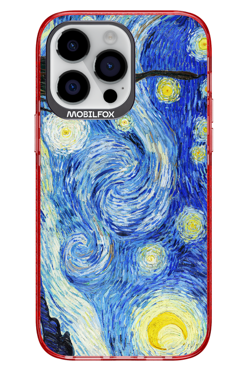 Starry Night - Apple iPhone 14 Pro Max