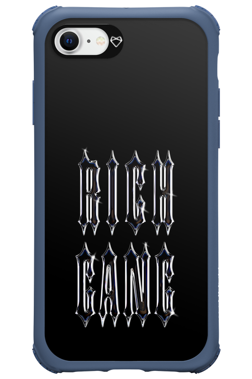 Rich Gang Glass - Apple iPhone 8