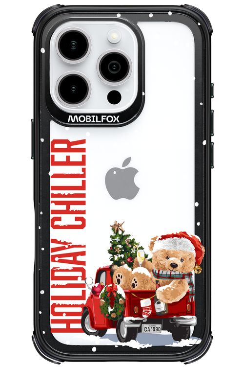 Holiday Chiller - Apple iPhone 16 Pro