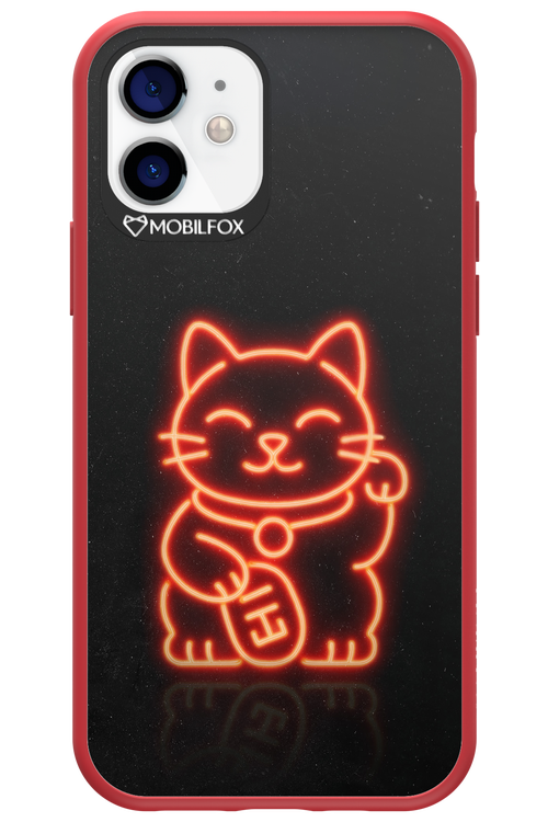 Led Cat 2.0 - Apple iPhone 12