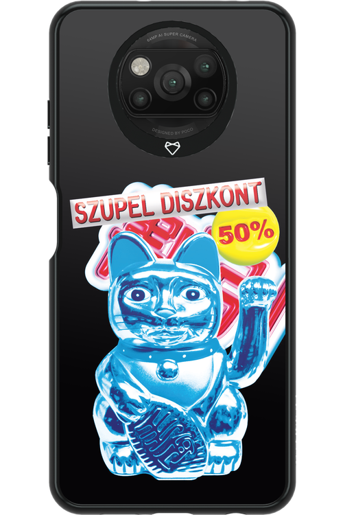 Lucky Cat - Xiaomi Poco X3 NFC