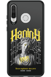 Haniny Icon (black) - Huawei P30 Lite