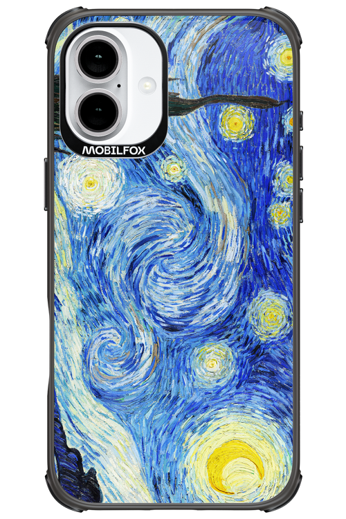 Starry Night - Apple iPhone 16 Plus