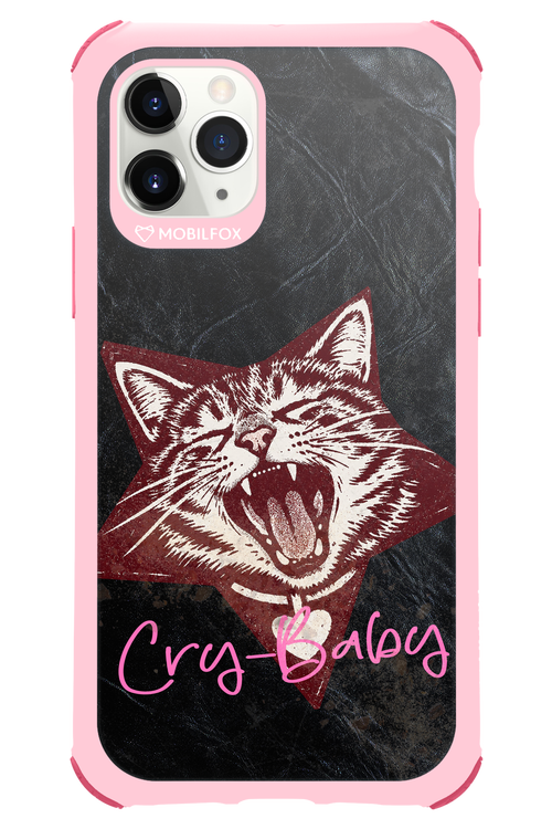 Cry-Baby 2.0 - Apple iPhone 11 Pro