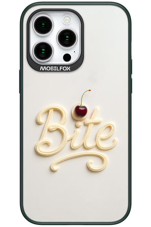 One Bite - Apple iPhone 15 Pro Max