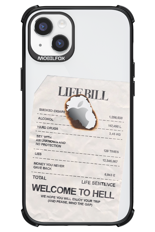 Life Bill - Apple iPhone 14 Plus