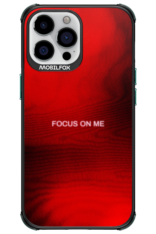 Focuss 2.0 - Apple iPhone 13 Pro Max
