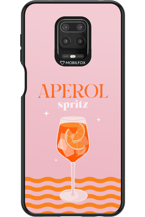 Aperol - Xiaomi Redmi Note 9 Pro