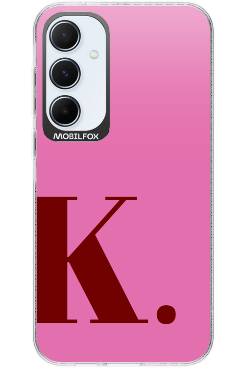 K (Sorbet) 2.0 - Samsung Galaxy A55