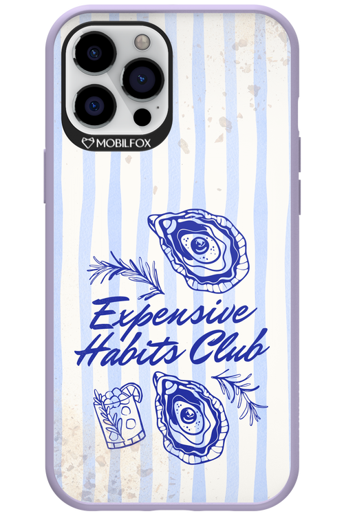 Expensive Habits Club 2.0 - Apple iPhone 12 Pro Max
