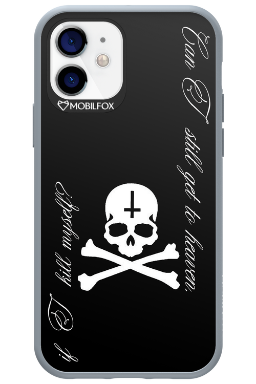Kill myself 2.0 - Apple iPhone 12