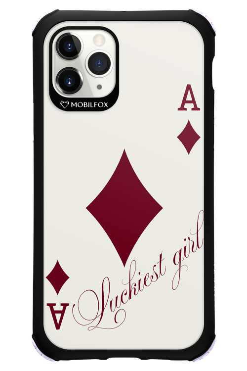 Luckiest Girl - Apple iPhone 11 Pro