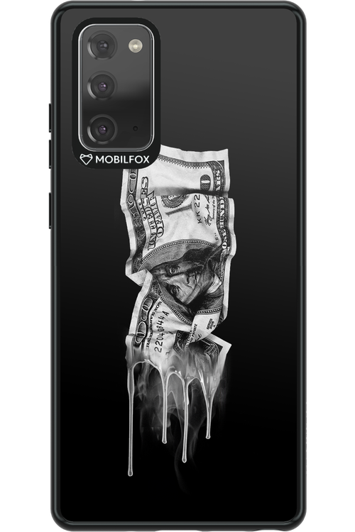 Melting Money - Samsung Galaxy Note 20