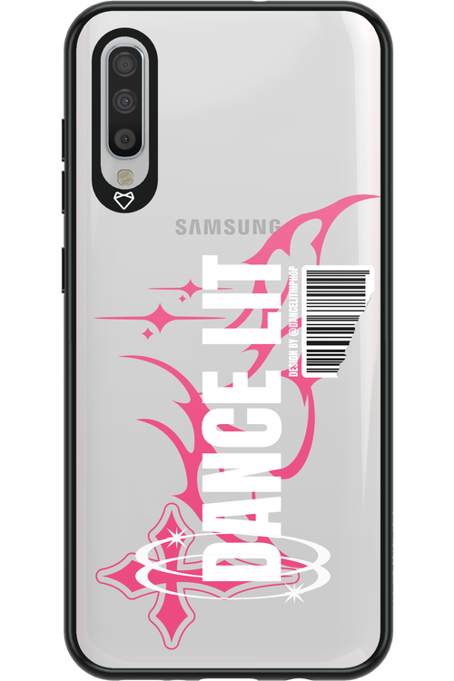 Logo T - Samsung Galaxy A70