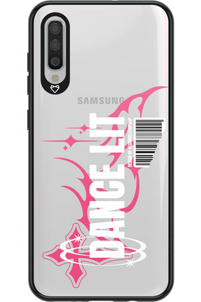 Logo T - Samsung Galaxy A70