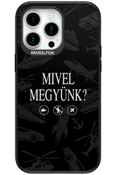 Mivel? - Apple iPhone 15 Pro Max
