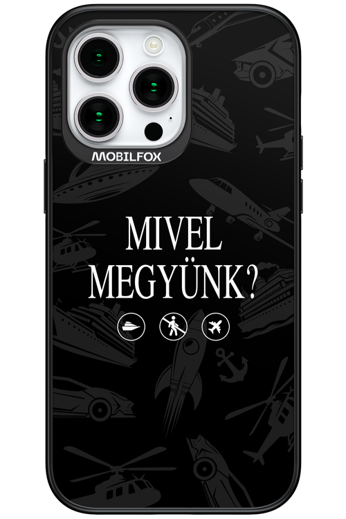 Mivel? - Apple iPhone 15 Pro Max