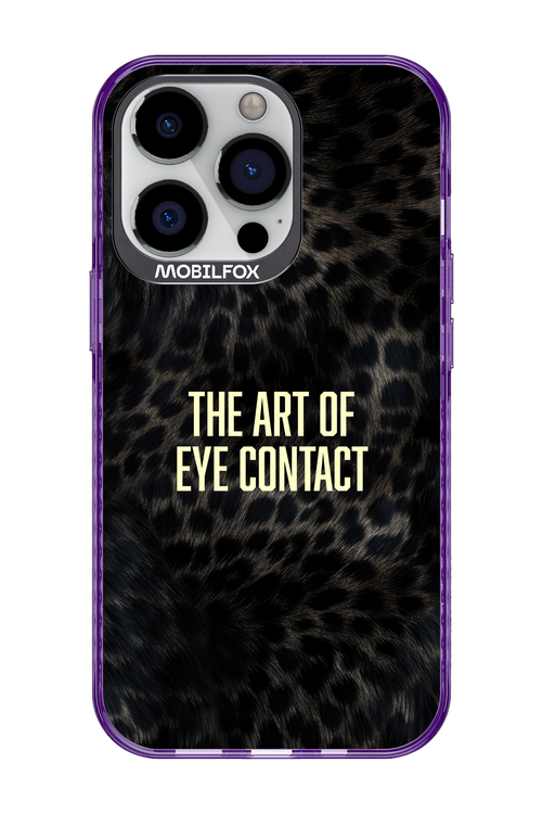 Eye Contact 2.0 - Apple iPhone 13 Pro