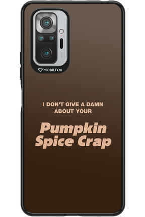 P-Spice Crap - Xiaomi Redmi Note 10 Pro