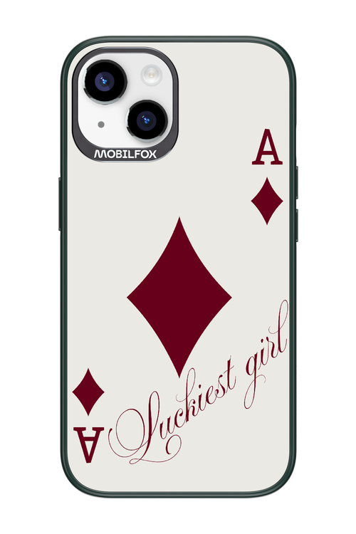 Luckiest Girl - Apple iPhone 14