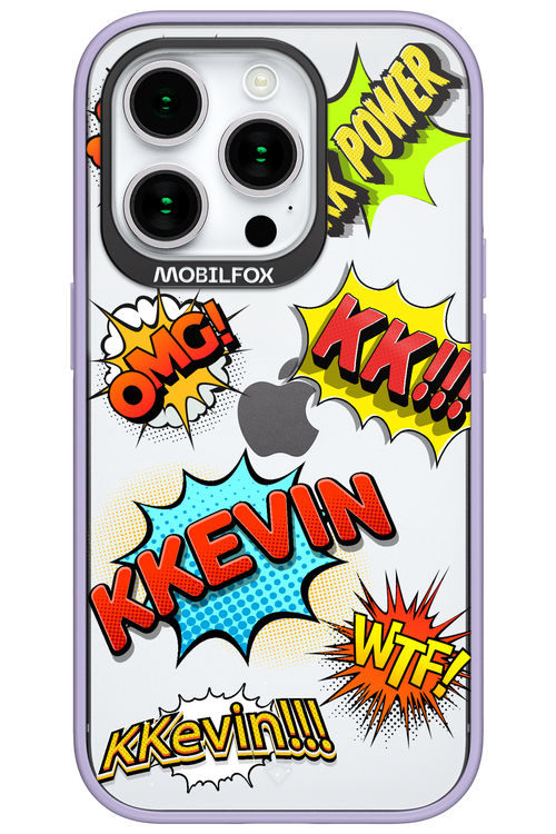 KK-Action! - Apple iPhone 15 Pro