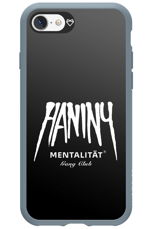 HANINY MENTALITAT - Apple iPhone 7