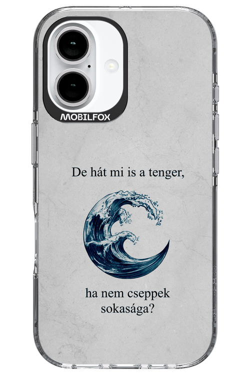 Tenger - Apple iPhone 16