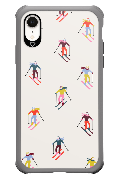 Snow Motion - Apple iPhone XR