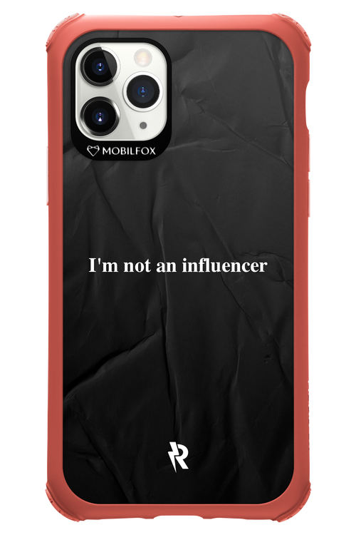 Influencer - Apple iPhone 11 Pro