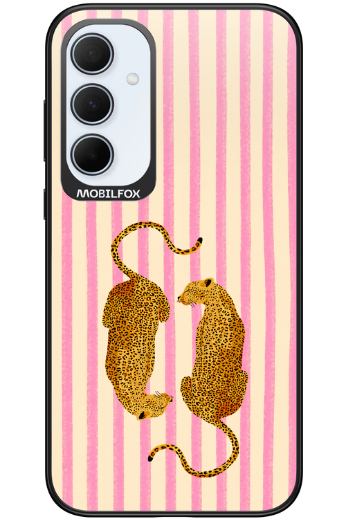 Retro Leo 2.0 - Samsung Galaxy A35