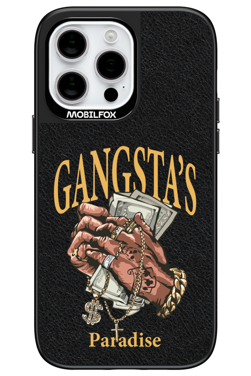 Money Paradise Leather - Apple iPhone 14 Pro Max