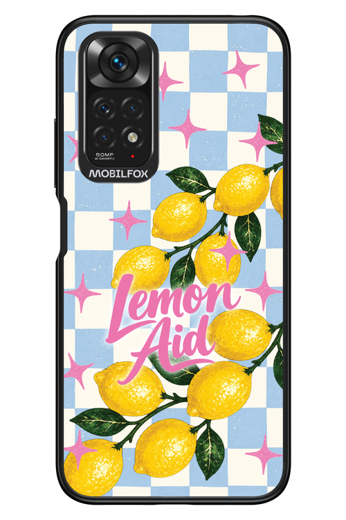 LEMON AID 2.0 - Xiaomi Redmi Note 11/11S 4G