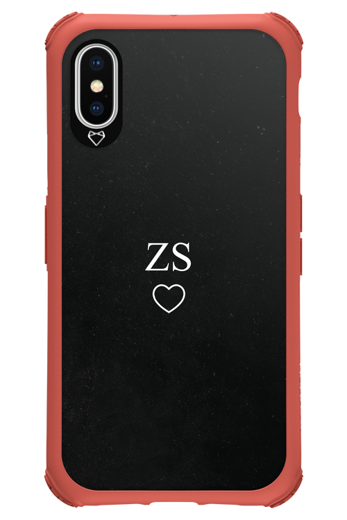 ZS Black 2.0 - Apple iPhone XS