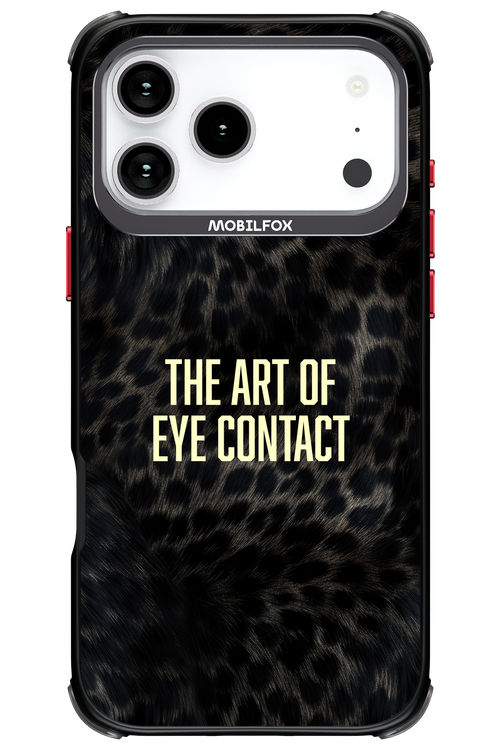 Eye Contact 2.0 - Apple iPhone 17 Pro Max