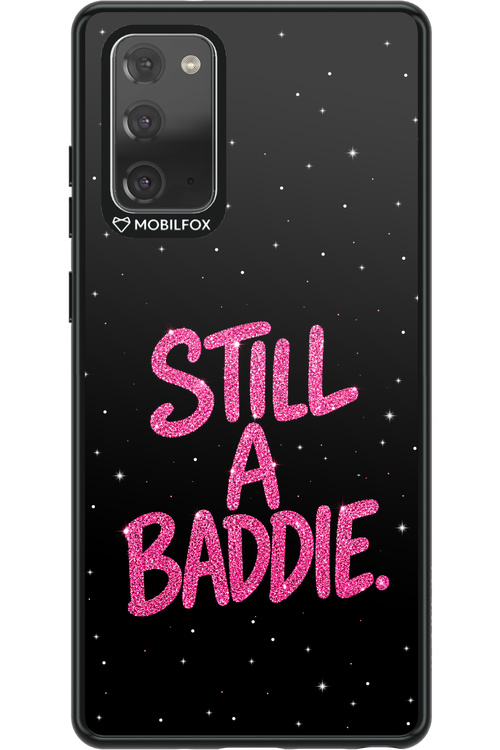 Baddie 2.0 - Samsung Galaxy Note 20